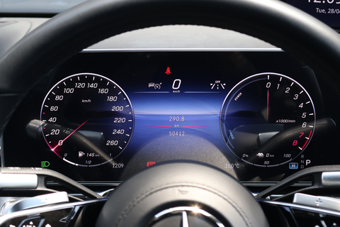 Mercedes-Benz S-Class S450e Plug-in Hybrid