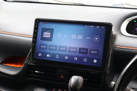 Toyota Sienta Hybrid 1.5A G Toyota Safety Sense