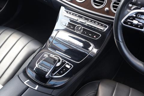Mercedes-Benz E-Class E250 Exclusive