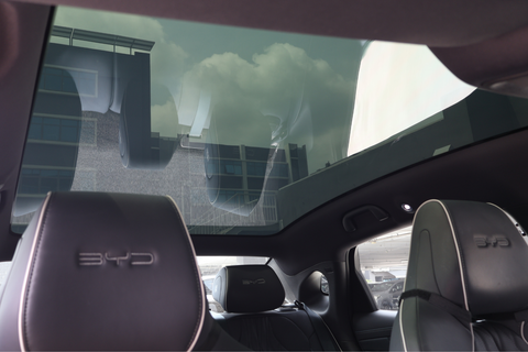 BYD Seal Electric Dynamic