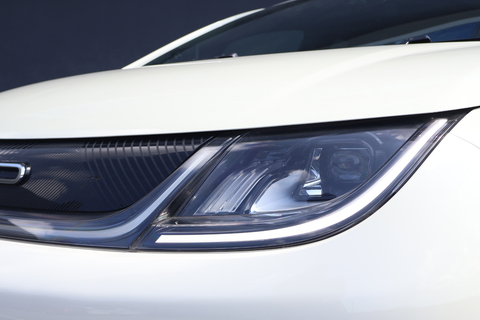 BYD Dolphin Electric Dynamic