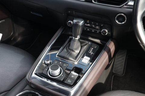 Mazda CX-8 2.5A Luxury 6-Seater
