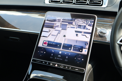 Mercedes-Benz S-Class S450e Plug-in Hybrid