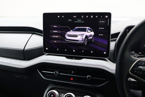 Skoda Kodiaq Mild Hybrid 1.5A TSI Selection 7-Seater