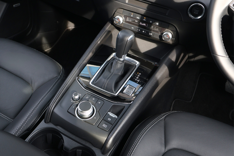 Mazda CX-5 Mild Hybrid 2.0A Luxury