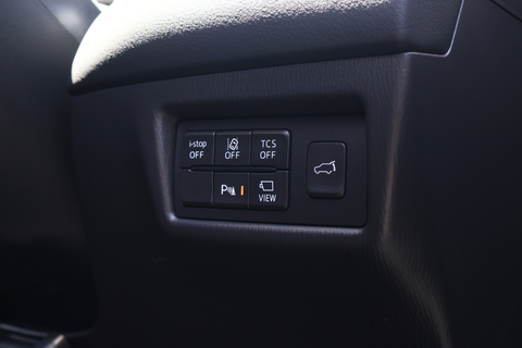 Mazda CX-8 2.5A Luxury 6-Seater