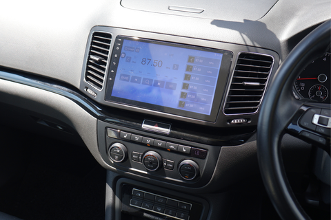 Volkswagen Sharan 2.0A TSI Panoramic Roof
