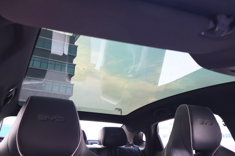 BYD Seal Electric Dynamic