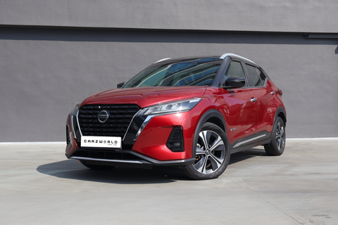 Nissan Kicks e-POWER Hybrid 1.2A Premium Plus