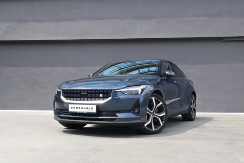 Polestar 2 Electric Long Range Dual Motor