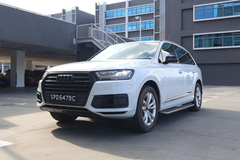 2016 USED AUDI Q7 2.0 TFSI QU (252 BHP) WAUZZZ4MXGD046062 SPD6479C