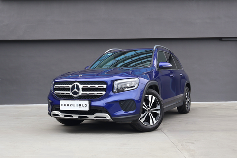 Mercedes-Benz GLB-Class GLB180 Progressive