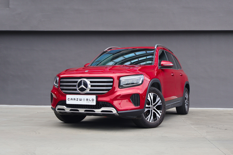 (LEASE) Mercedes-Benz GLB-Class GLB180 Mild Hybrid Progressive