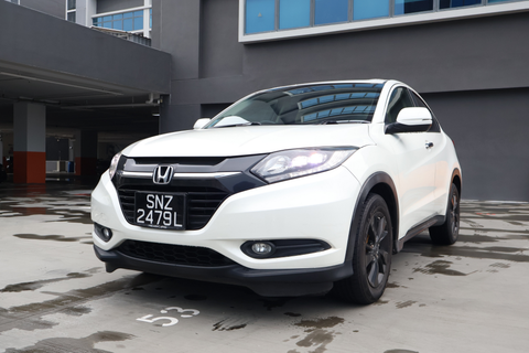 2015 USED HONDA VEZEL 1.5X A RU11111408 SNZ2479L