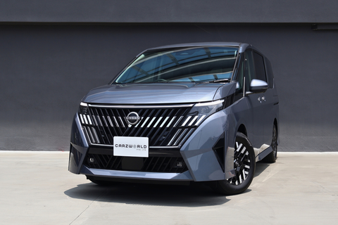 Nissan Serena e-POWER Hybrid