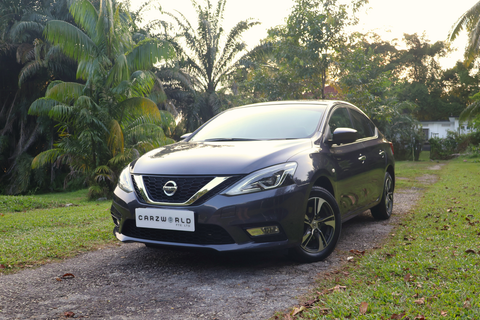 Nissan Sylphy 1.6A
