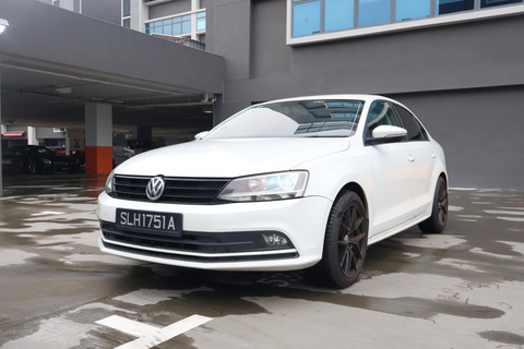 2015 USED VOLKSWAGEN JETTA GP 1.4 TSI 90 A/T TL 1632G7 WVWZZZ16ZGMO13143 SLH1751A