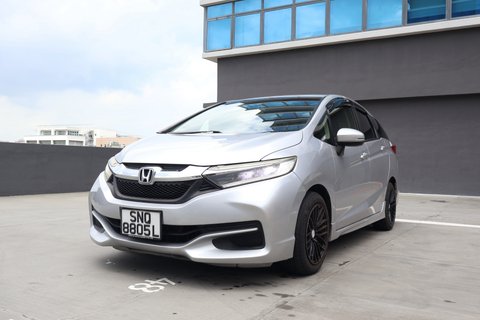 2016 USED HONDA SHUTTLE 1.5G A GK81004699 SNQ8805L