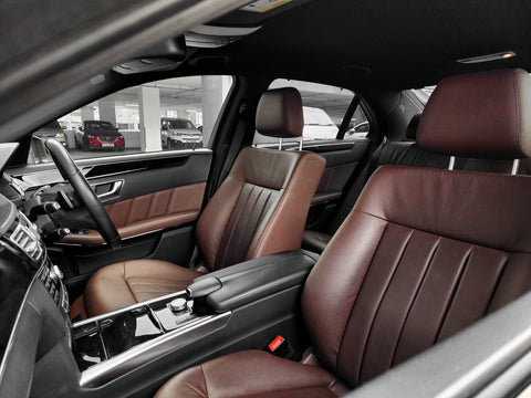 (LEASE) Mercedes Benz E 250 Sedan