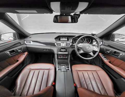 (LEASE) Mercedes Benz E 250 Sedan