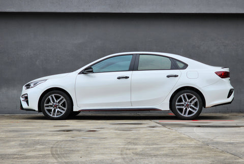 Kia Cerato 1.6A GT Line Sunroof