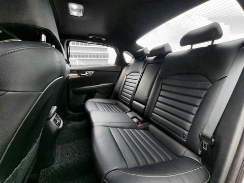 Kia Cerato 1.6A GT Line Sunroof