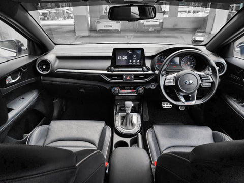 Kia Cerato 1.6A GT Line Sunroof