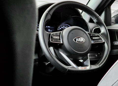 Kia Cerato 1.6A GT Line Sunroof