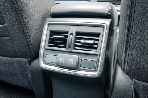 Subaru Forester e-BOXER Mild Hybrid 2.0i-S EyeSight