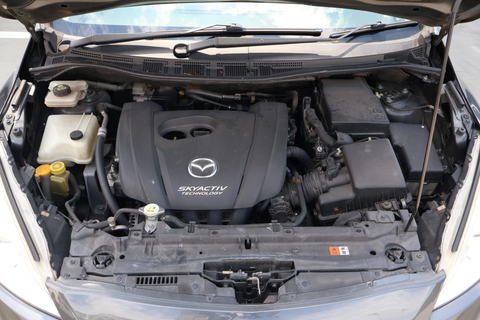 2016 USED MAZDA MAZDA5 5-DOOR WAGON 2.0L SP.6EAT SUNROOF JM6CW1071G0124079 SNV9526J