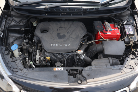 2016 USED KIA FORTE K3 1.6A EX KNAFX411MG5601819 SLC5639S