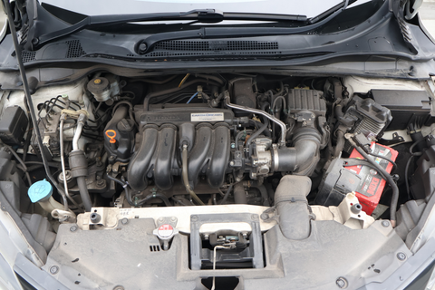 2015 USED HONDA VEZEL 1.5X A RU11111408 SNZ2479L