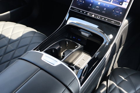 Mercedes-Benz S-Class S450e Plug-in Hybrid