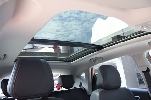 MG ZS Electric Trophy Panoramic Roof