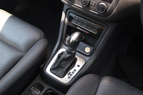 Volkswagen Sharan 2.0A TSI Panoramic Roof