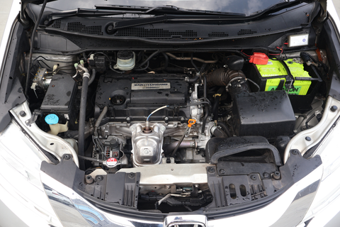 2016 USED HONDA ODYSSEY 2.4 EXV-S CVT SR JHMRC1890GC202162 SNW8545E