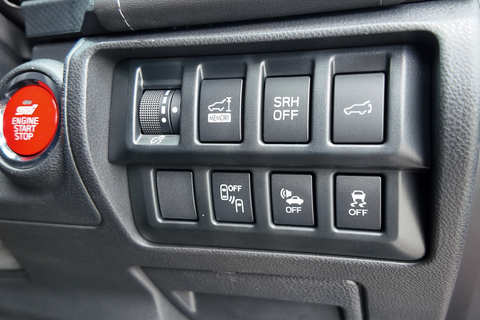Subaru Forester e-BOXER Mild Hybrid 2.0i-S EyeSight