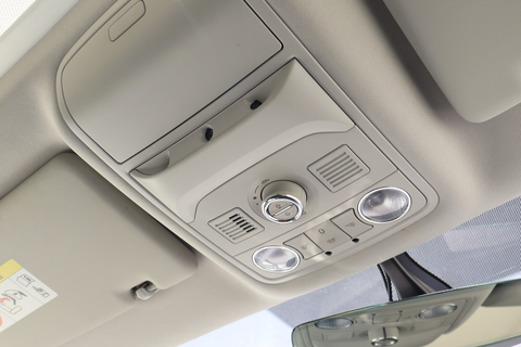 Volkswagen Sharan 2.0A TSI Panoramic Roof