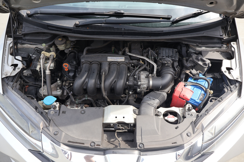 2016 USED HONDA SHUTTLE 1.5G A GK81005539 SJW248M