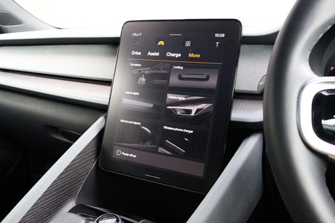 Polestar 2 Electric Long Range Dual Motor