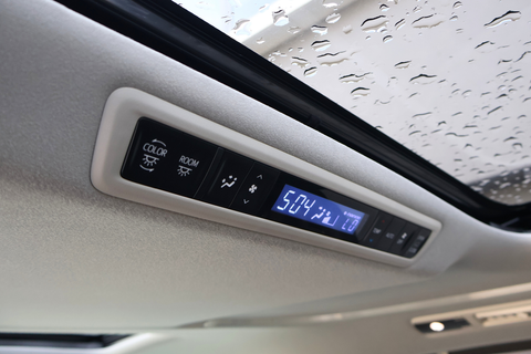Toyota Alphard Hybrid 2.5A SR C-Package Moonroof