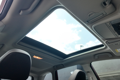 Subaru Forester e-BOXER Mild Hybrid 2.0i-S EyeSight