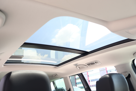 Volkswagen Sharan 2.0A TSI Panoramic Roof