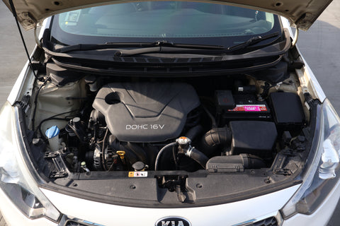 2015 USED KIA FORTE K3 1.6A SX KNAFZ411MF5534219 SPB7387M