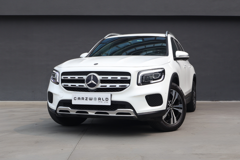 Mercedes-Benz GLB-Class GLB200 Progressive