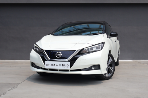 Nissan Leaf Electric