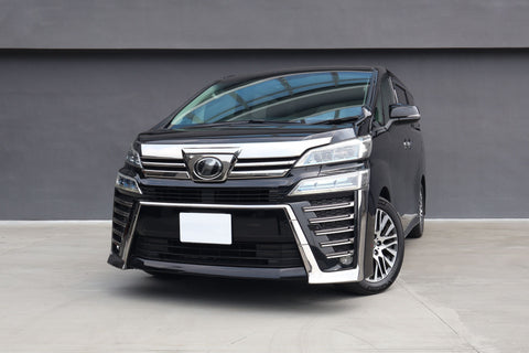 (LEASE) Toyota Vellfire 2.5Z CVT