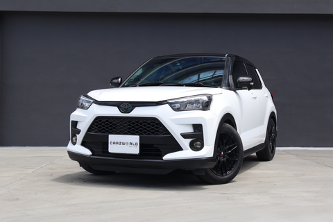 Toyota Raize 1.0A XS
