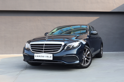 (RENT) MERCEDES BENZ E250 EXCLUSIVE