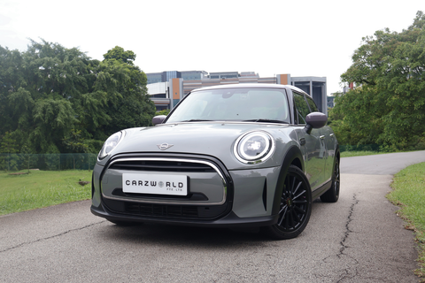 (LEASE) MINI One 5DR